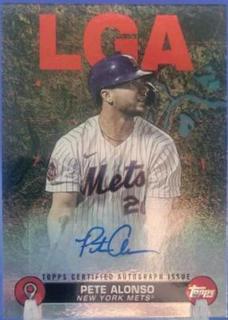 Pete Alonso
