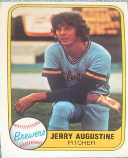 Jerry Augustine