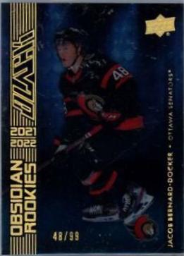 Jacob Bernard Docker [Gold] #OR-22