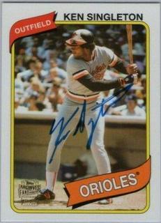 Ken Singleton