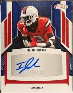 Isaiah Johnson