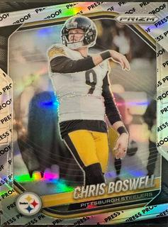 Chris Boswell