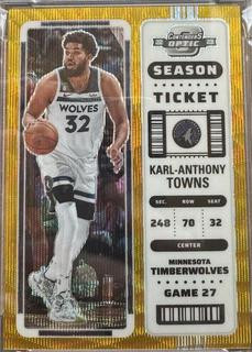 Karl-Anthony Towns