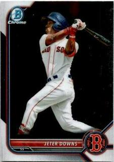 Jeter Downs