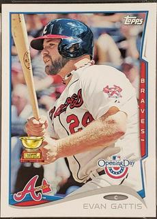 Evan Gattis