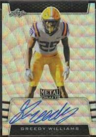 Greedy Williams