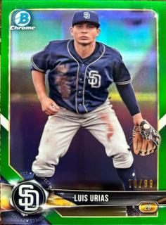 Luis Urias