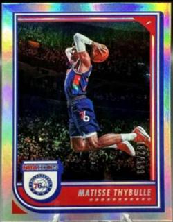 Matisse Thybulle