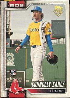 Connelly Early