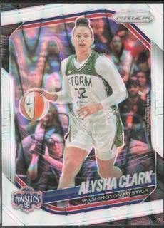Alysha Clark