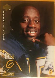 Jimmy Oliver