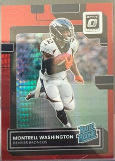 Montrell Washington