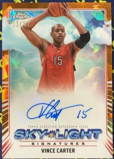 Vince Carter