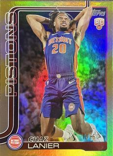 Chaz Lanier