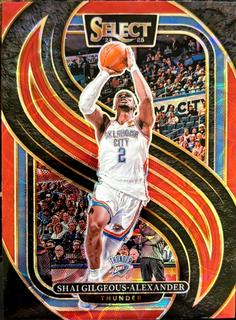 Shai Gilgeous-Alexander
