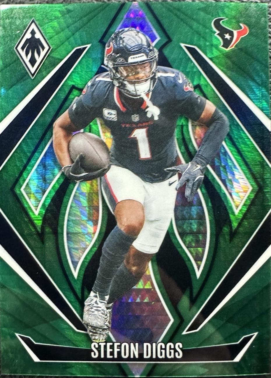 Stefon Diggs #129 2024 Panini Phoenix Football