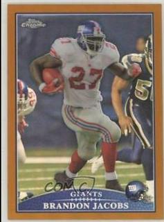 Brandon Jacobs