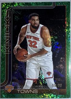 Karl-Anthony Towns