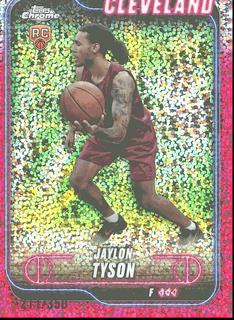 Jaylon Tyson