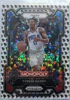 Tyrese Maxey