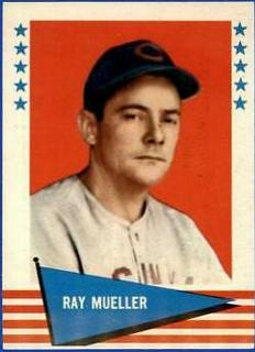 Ray Mueller