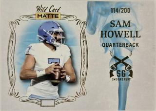 Sam Howell