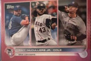 Ray / McCullers Jr. / Cole