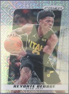 Keyonte George
