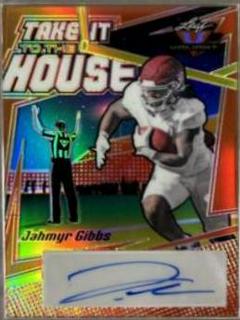 Jahmyr Gibbs