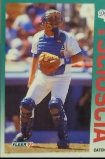 Mike Scioscia