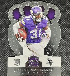 Jerick McKinnon
