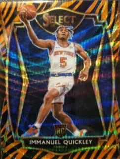 Immanuel Quickley