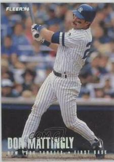 Don Mattingly