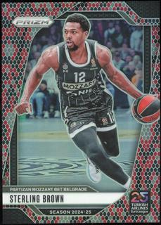 Sterling Brown