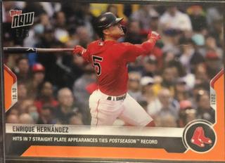 Enrique Hernandez