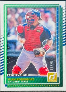Ivan Rodriguez