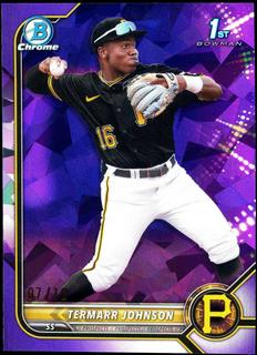Termarr Johnson