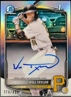 Will Taylor