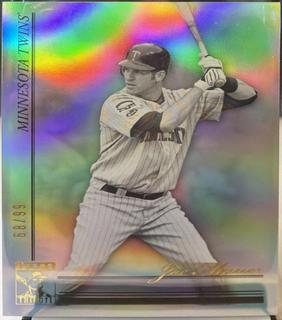 Joe Mauer