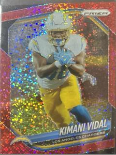 Kimani Vidal