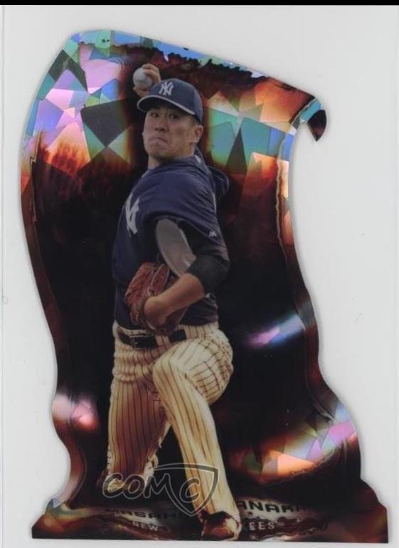 Masahiro Tanaka [Atomic Refractor] #MT