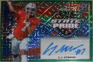 C. J. Stroud