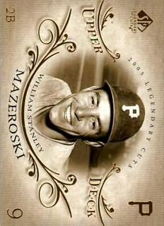 Bill Mazeroski