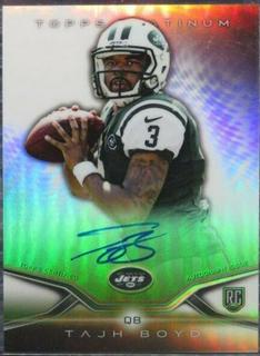 Tajh Boyd
