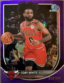 Coby White