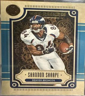 Shannon Sharpe