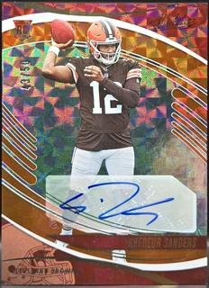 Shedeur Sanders