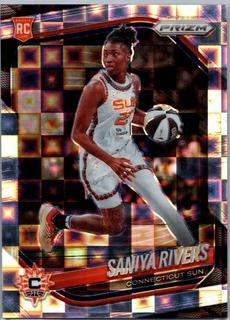 Saniya Rivers