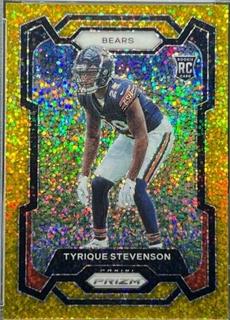 Tyrique Stevenson