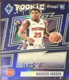 Marcus Sasser